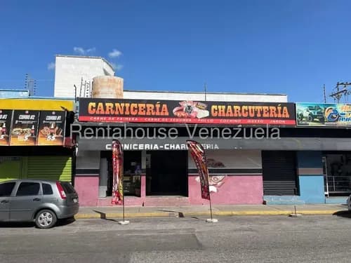 Negocio En Venta En La Av Ayacucho Maracay 26-2803 Irrr