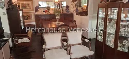 Apartamento En Alquiler - La Boyera - Mariela García- 26-544