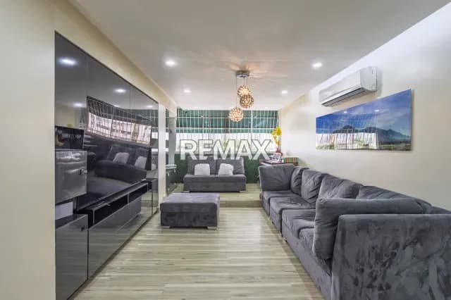 VENTA Apartamento remodelado Colinas de Bello Monte 4H 4B 1ET