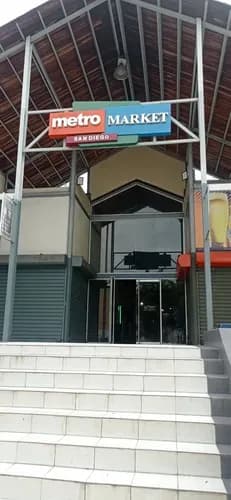 Alquiler De Local Comercial: San Diego Cc Metro Market 31014