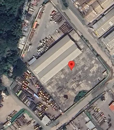 Ofrecemos En Venta Terreno De 11.308,56m2 En La Zona Industrial Santa Rosa Urb. La Elvira En Puerto Cabello, Totalmente Cercado Con Muro Perimetral Y Con Pisos En La Totalidad 27798 G.g