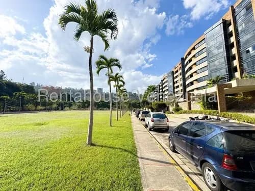 Exclusivo Apartamento A La Venta En Lomas De La Lagunita #26-17169 Josmary Sanjuan