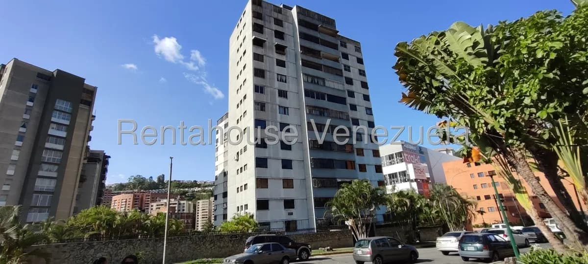 Apartamento (1 Nivel) en Alquiler en El Hatillo, Distrito Metropolitano