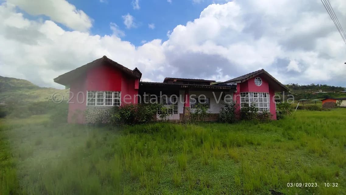 Terreno (Finca) en Venta en Banco Bonito, Cojedes