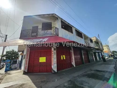 Milagros Inmuebles Local Alquiler Barquisimeto Lara Zona Centro Economica Comercial Economico Código Inmobiliaria Rent-a-house 26-4053