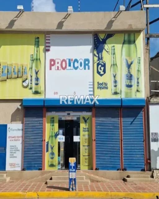 POTENCIAL LOCAL COMERCIAL, PROLICOR, PUNTA DE PIEDRAS