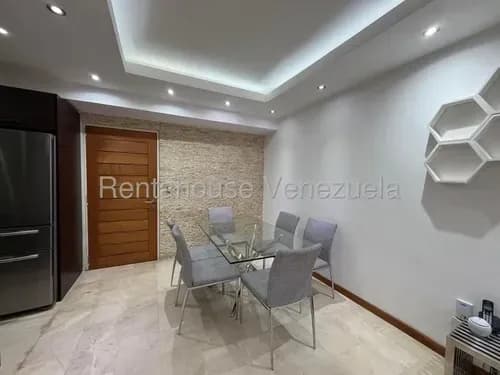 Moderno Apartamento En Venta Santa Monica 26-17857 Hgk