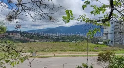 Terreno En Venta En El Solar Del Hatillo Mls 25-426 Yf