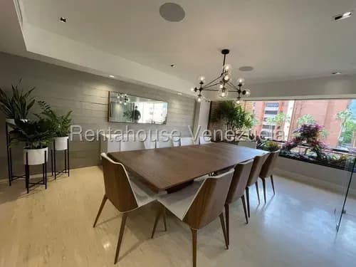 Merw Apartamento En Venta En Campo Alegre Yf 26-16141