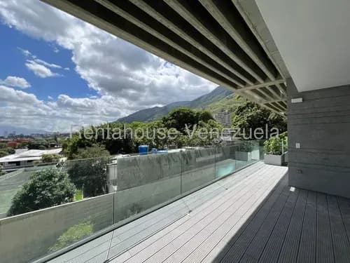Apartamento En Venta En La Castellana Caracas Piscina Edificio Nuevo Planta Electrica