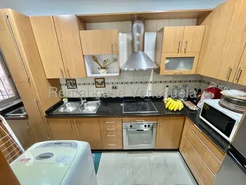 Cs Se Vende Apartamento En Chacao 26-18375
