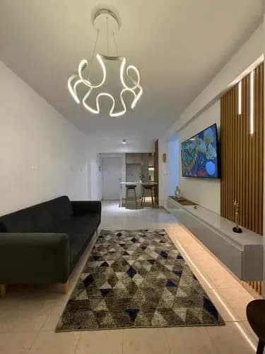 Venta De Moderno Apartamento Listo A Estrenar En Tazajal Suites