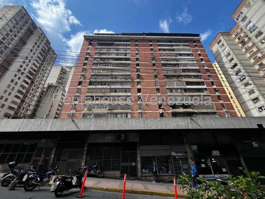 Apartamento (1 Nivel) en Venta en Parroquia La Candelaria, Distrito Metropolitano