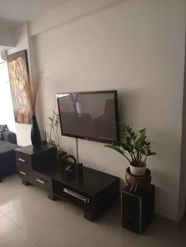 Apartamento Mañongo Municipio Naguanagua Res. Araguaney Suite Piso Bajo Semi Amoblado Documentos Listos Para Mudarse Y Firmar Piscina, Cercano Al Sambil Y Distribuidor De Naguanagua