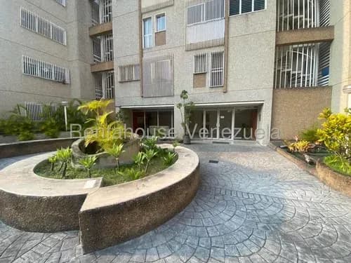 Hermoso Apartamento En Alquiler En Colinas De Bello Monte #26-16853 Josmary Sanjuan