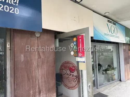 Csalad Local Comercial En Alquiler En Los Palos Grandes, Distrito Metropolitano