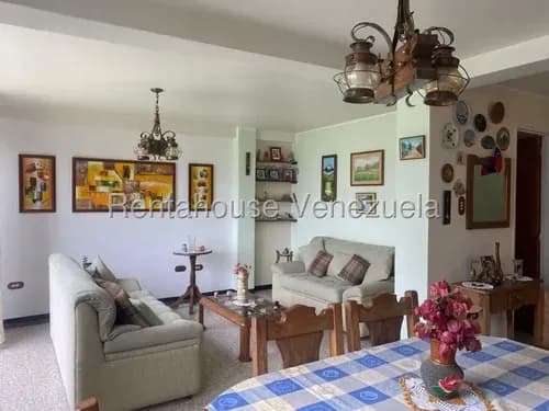 Kc.g. #26-6971 Hermosa Casa Unifamiliar En Venta Los Teques Cooperativa Guaicaipuro