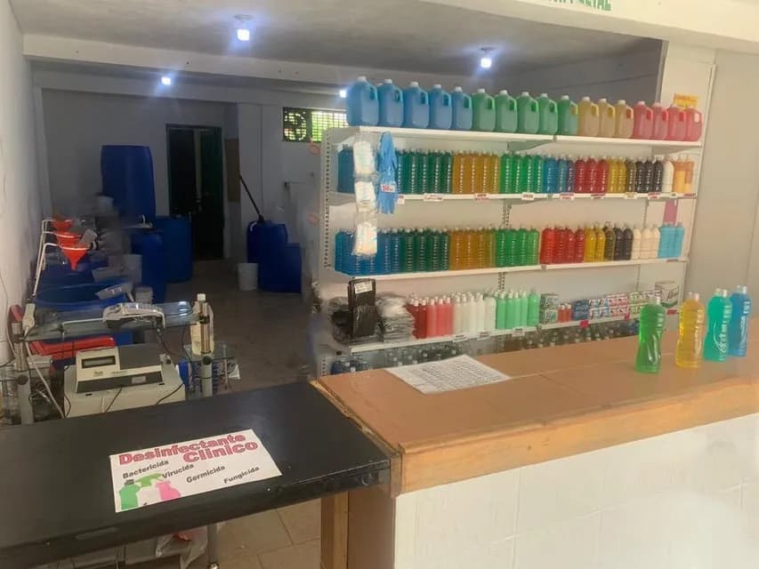 Comercial (Local Comercial) en Venta en La Riberena, Lara