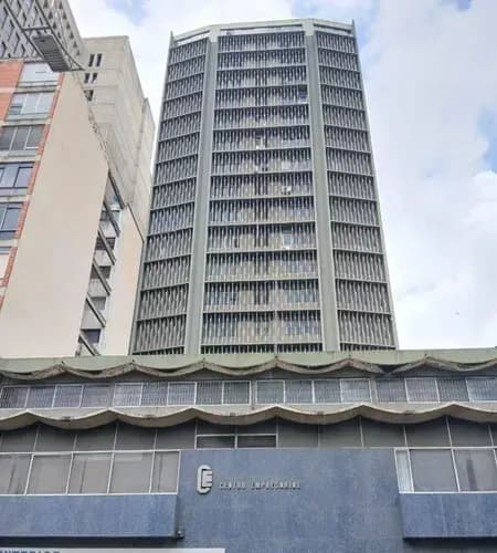 Alquiler De Oficinas En La Av. Urdaneta-cv