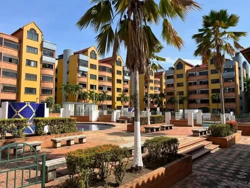 Penthouse Duplex En Residencias Poblado De San Diego. Carabobo (ke)