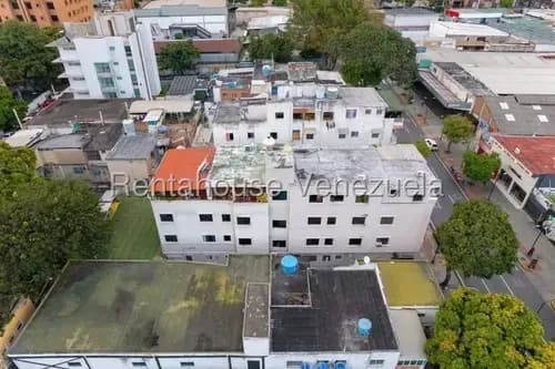 Edificio En Venta En Chacao Yr264178