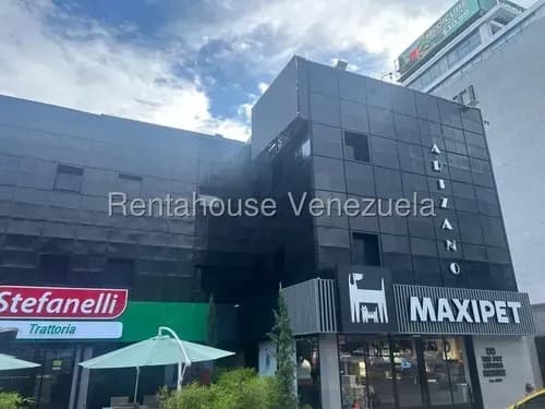 (cliente Directo) Alquiler 26-20051 Estupenda Oficina Ideal Para Tu Empresa, O Emprendimiento. Ubicada En La Mejor Zona Financiera Y Comercial De Caracas.