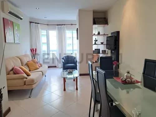 Ml - Alquiler De Apartamento Amoblado.