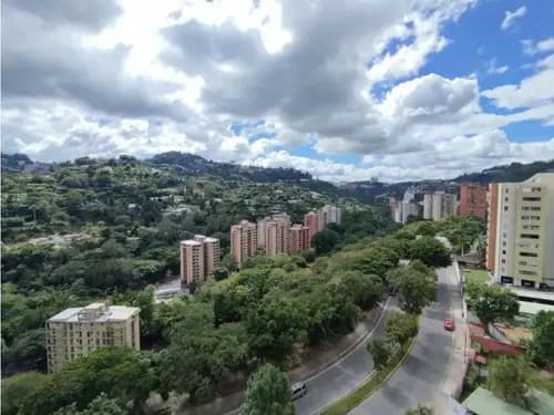 Apartamento En Alquiler Santa Paula - Con Vista