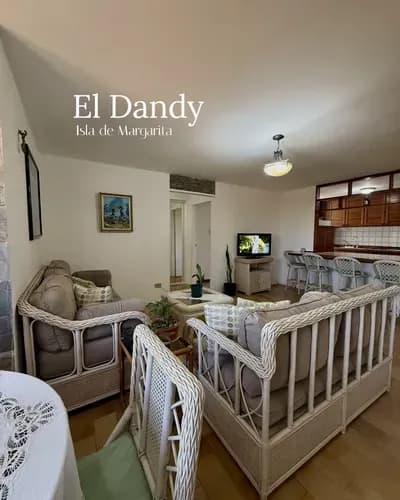 En Venta Apartamento Ubicado En Residencia El Dandy