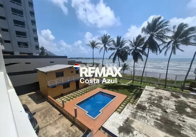 EN VENTA COMODO APARTAMENTO DE 73 M2 CON TERRAZA FRENTE AL MAR EN EL CONJUNTO CAYO SOL EN TUCACAS