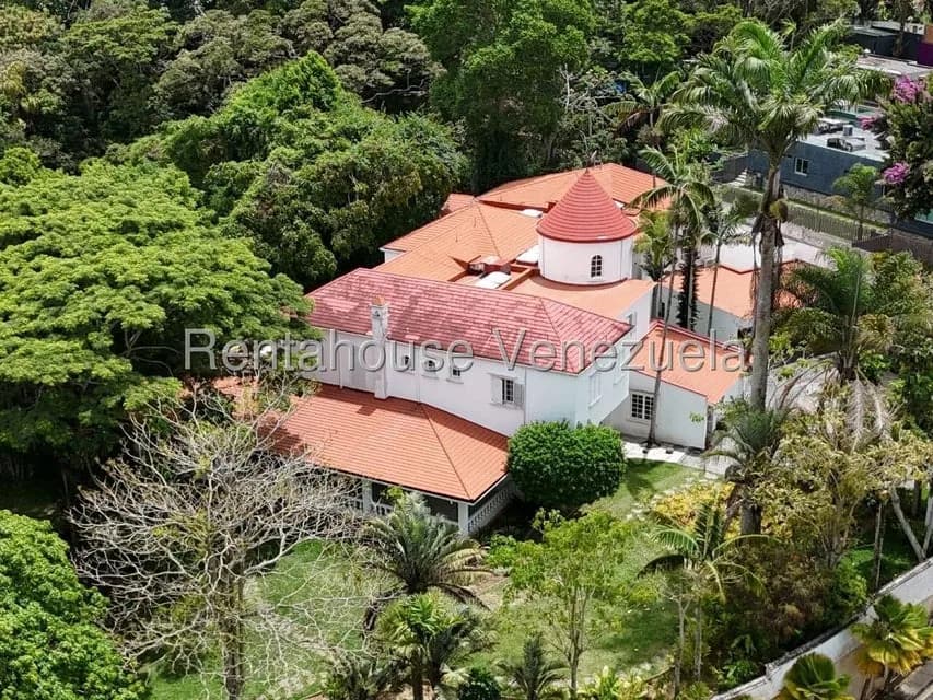 Casa (Duplex) en Venta en La Lagunita Country Club, Distrito Metropolitano