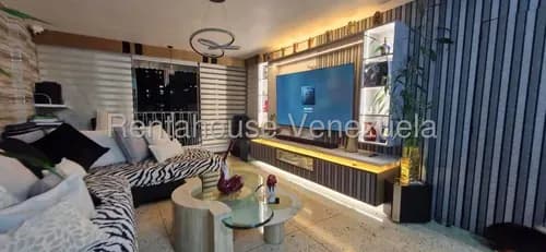 Apartamento En Venta En Los Palos Grandes Oportunidad / Rf