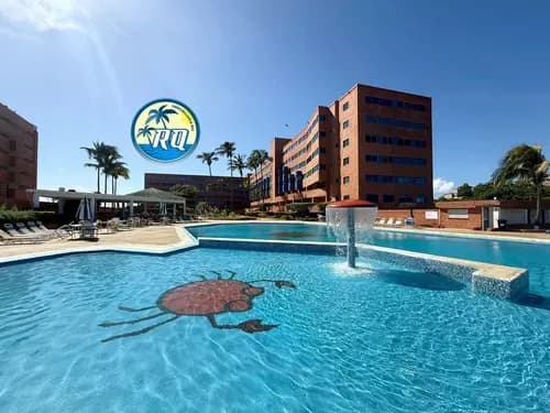 Apartamento En Venta De 97 M2 En Res. La Mar Suites-tucacas