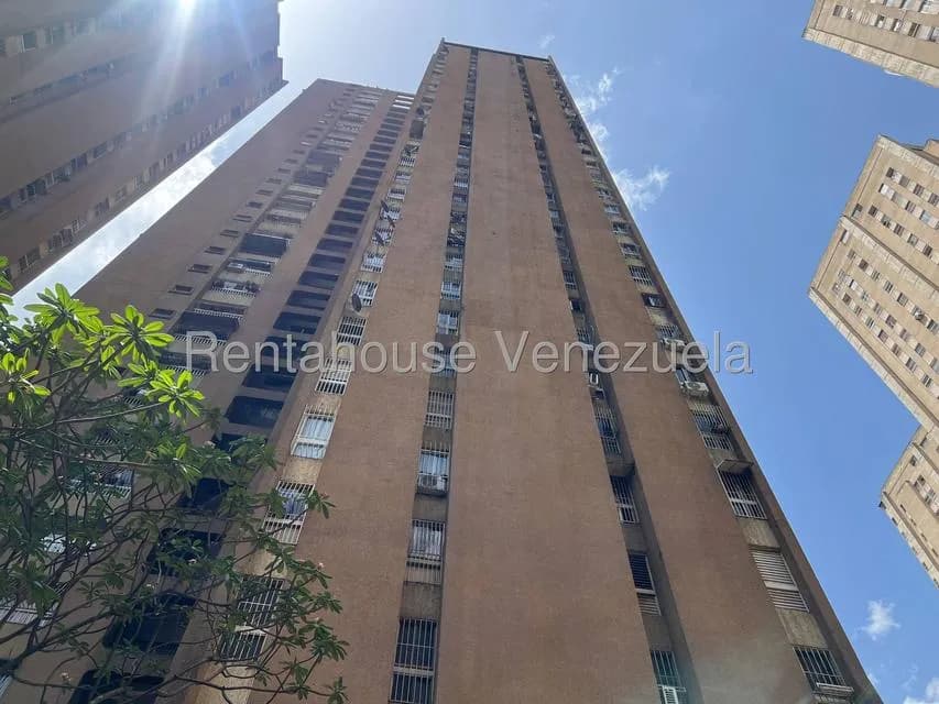 Apartamento (1 Nivel) en Alquiler en El Paraiso, Distrito Metropolitano