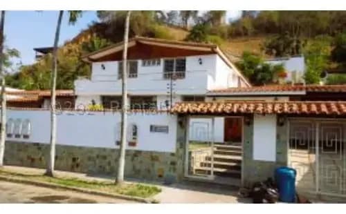 #24-24748 Extraordinaria Casa En Colinas De Los Ruices