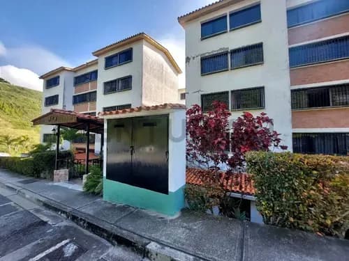 Apartamento En Venta Parque Residencial La Quinta Los Teques