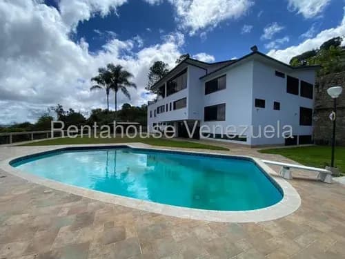 Casa En Venta Amplias Areas Sociales Cerro Verde Fc 25-16465