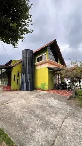 Chalet En Venta En Cordero Caneyes Sector Los Ceibos /im