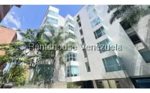 #26-19210 Exclusivo Apartamento En Campo Alegre