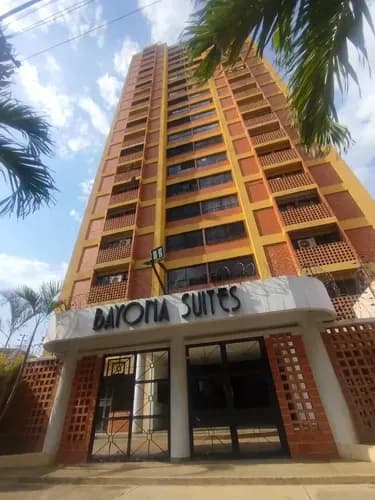 Eds Alquila Apartamento Edificio Bayona Suites, Mañongo - Ina-1127