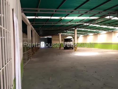 % Rafael Gamarra Ofrece En Alquiler, Espectacular Galpon. En Zona De Facil Acceso Cabudare/barquisimeto, 2f14564, En Optimas Condiciones, Posee Baños, Moderno, Amplio. Contactame!