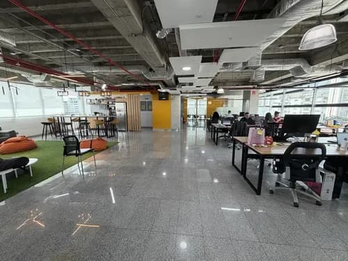 Exclusividad Y Vanguardia: Oficina 360° Única En Su Clase - Torre Millennium