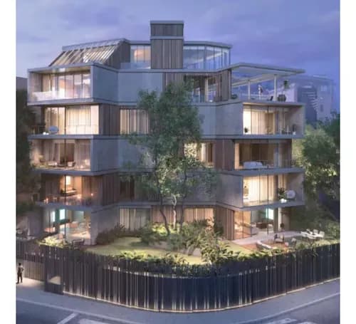 Inversión Exclusiva En Construcción: Mohedano 7 En La Castellana Ic