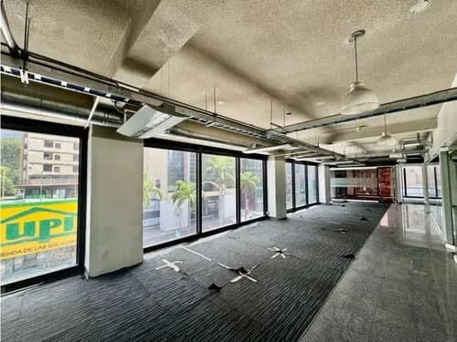 Se Alquila Oficina 333m2 8p El Rosal
