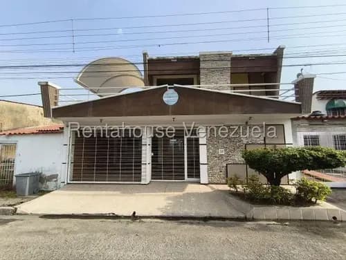 Espectacular Quinta En Venta En La Mantuana, Turmero (jbra Cod. 26-14034)