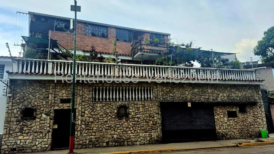 Casa (1 Nivel) en Venta en La California Sur, Distrito Metropolitano