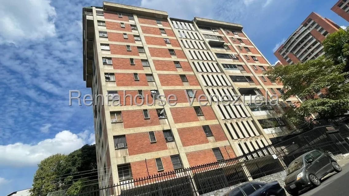 Apartamento (1 Nivel) en Venta en Los Chaguaramos, Distrito Metropolitano