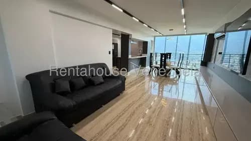 Apartamento En Venta En Colinas De Bello Monte Remodelado Amoblado Baruta Caracas
