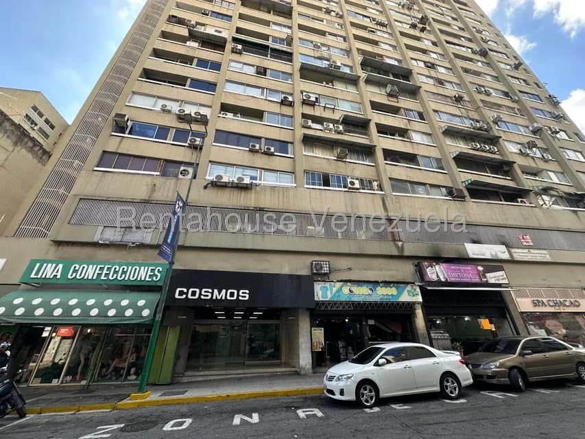Apartamento (1 Nivel) en Venta en Chacao, Distrito Metropolitano