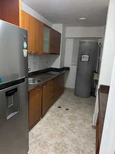 Apartamento En Alquiler Semiequipado Urb Trigaleña Baja Jc-lp